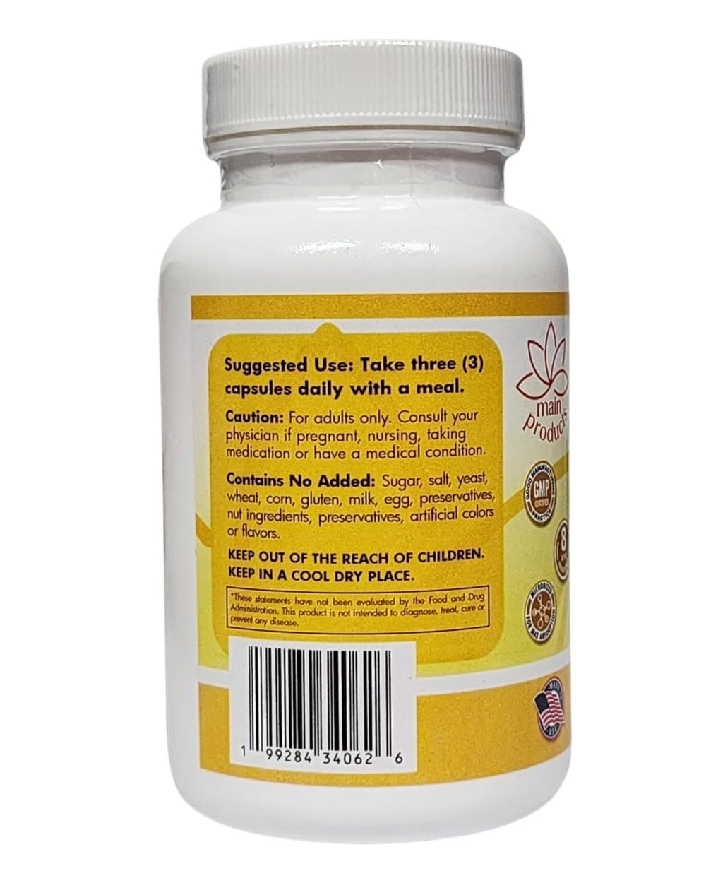 Supports joint comfort and mobility for active lifestyles
