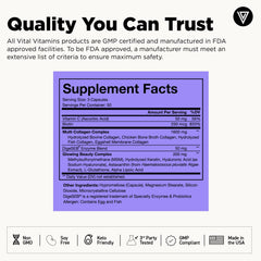 Joint support imagery with collagen type II and hyaluronic acid
