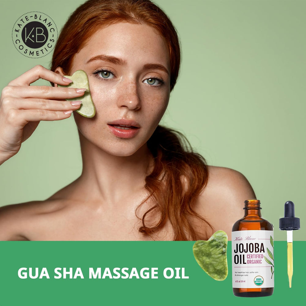 Jojoba oil as a daily moisturizer for all skin types
