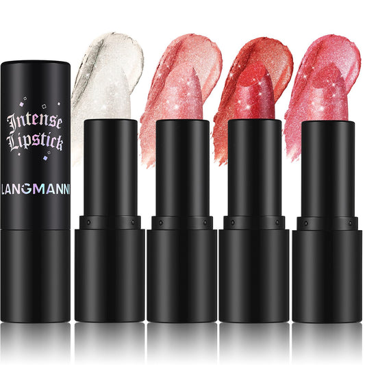 Jolilab Sparkling Lip Gloss packaging shows premium glitter finish