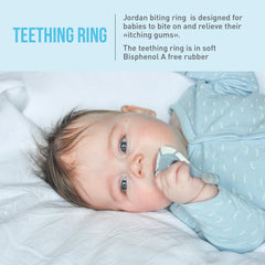 Jordan* three-pack layout ready for home, travel, or daycare