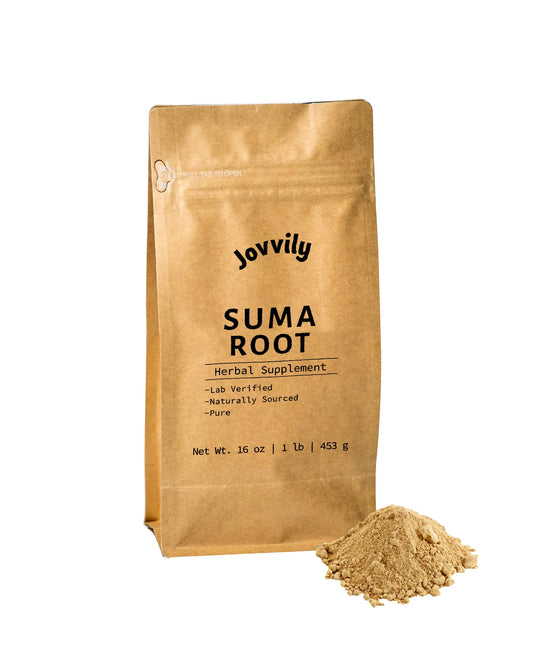 Jovvily Suma Root Powder - 1lb