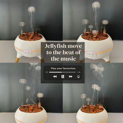 Remote control for JOYFULNEST jellyfish diffuser