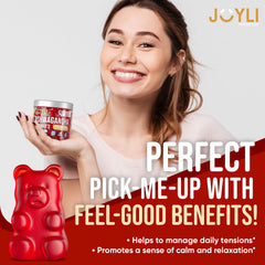 JOYli Ashwagandha Gummies ingredients and nutrients