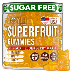 Joyli Superfruit Gummies hero product image