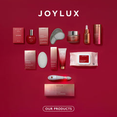 Joylux SHEbar 3.2oz bar travel-ready and convenient.