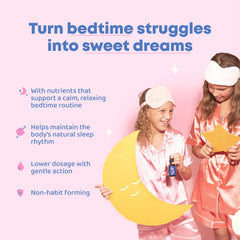 SleepBerry Trio product image for kids sleep support