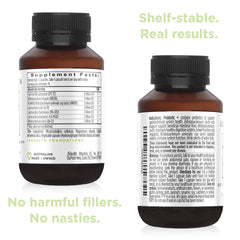 Probiotic formula promoting digestive health and regularity