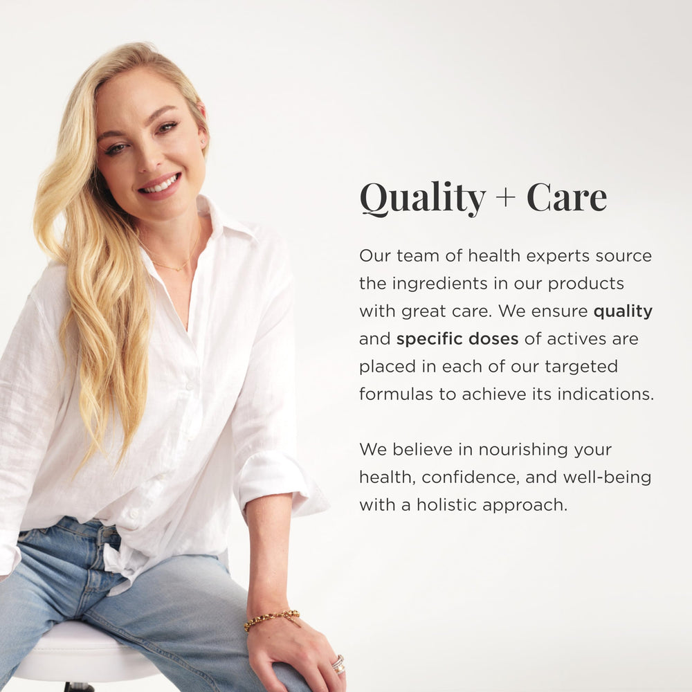 JSHealth expert nutritionist label on vegan gluten-free Berberine+.