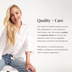 JSHealth expert nutritionist label on vegan gluten-free Berberine+.
