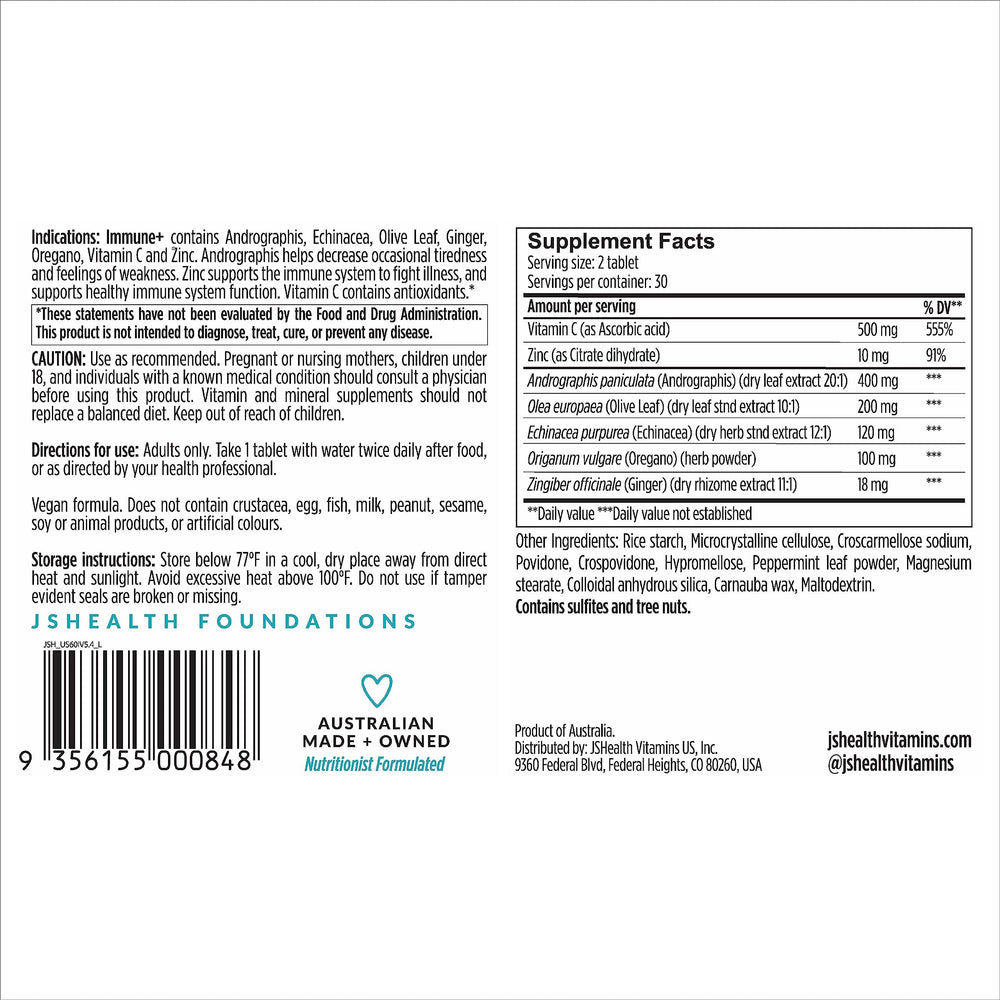 Australian facility producing cGMP-certified probiotic product