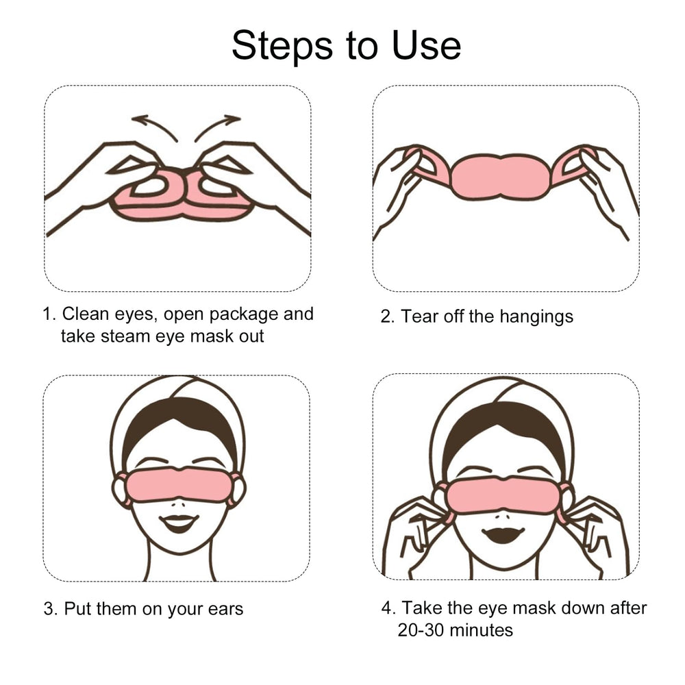 JsvshJ portable single-use mask ideal for travel, breaks, and flights