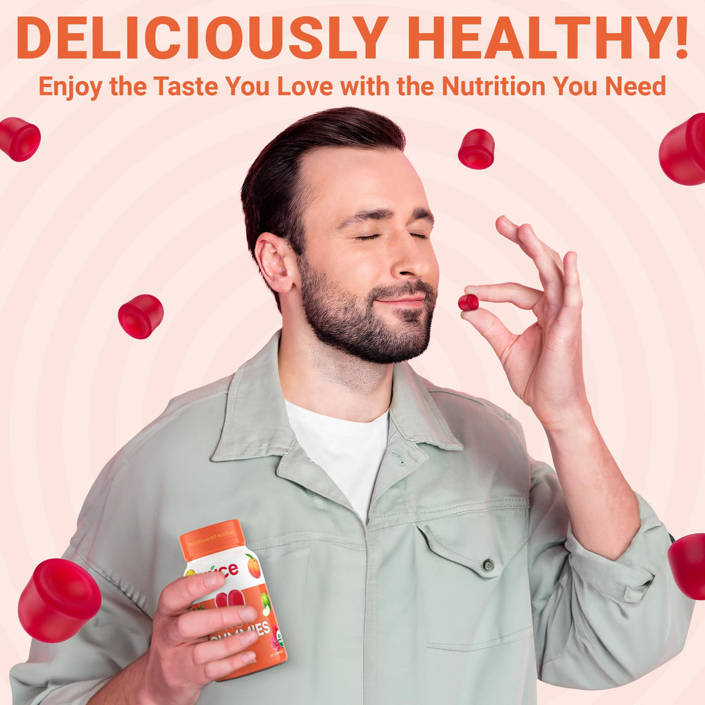 Nutritional highlights: 28 superfoods and 15 calories per serving