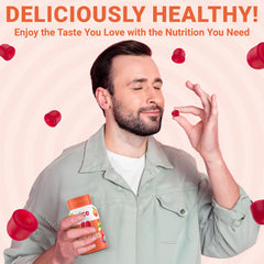 Nutritional highlights: 28 superfoods and 15 calories per serving