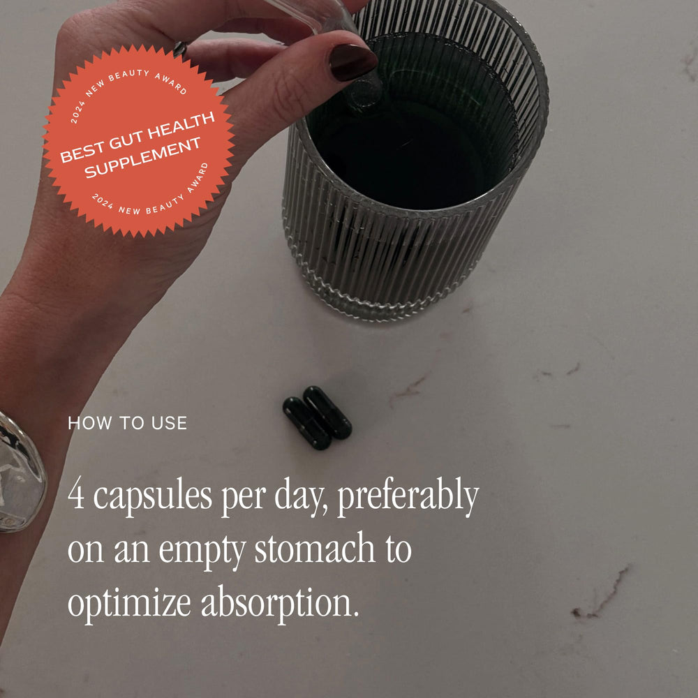 Synbiotic blend ingredients featuring prebiotics and probiotics