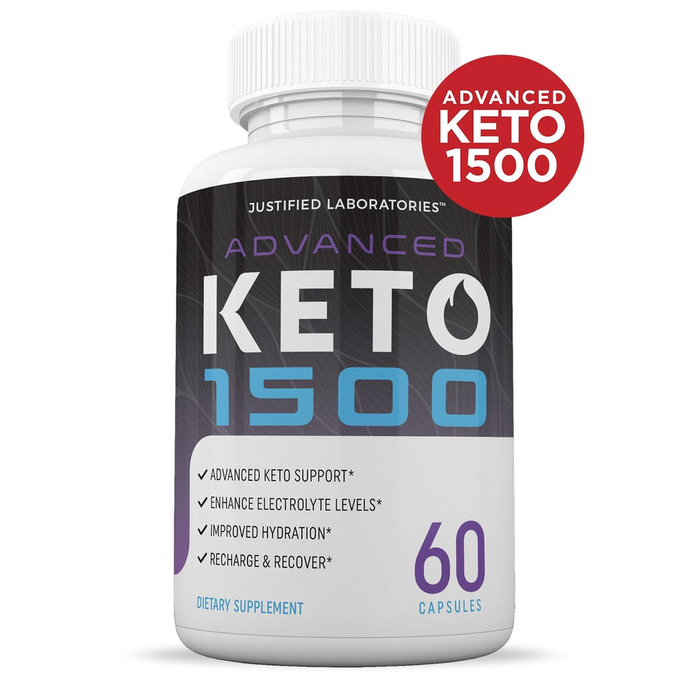 Apple cider vinegar ingredient in Keto 1500 formula