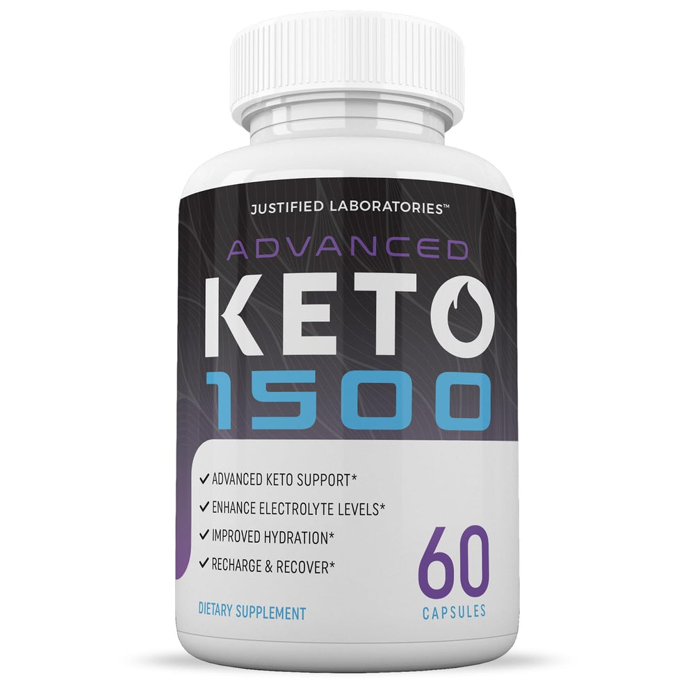 Green tea leaf ingredient in Advanced Keto 1500