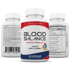 GMP-certified facility logo and Justified Laboratories branding