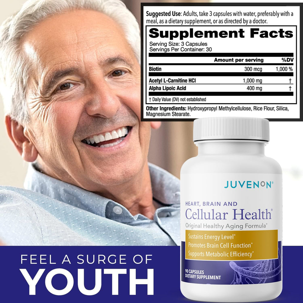Focus and mood support for mental clarity