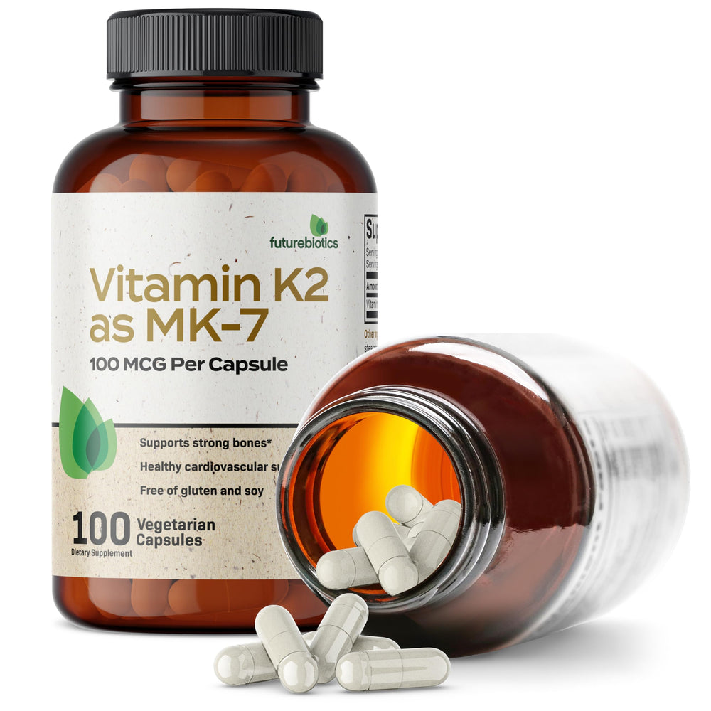 High-quality ingredients for K2 MK-7 formulation