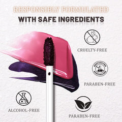 Kaely included precision tweezer for clean removal of dried masque