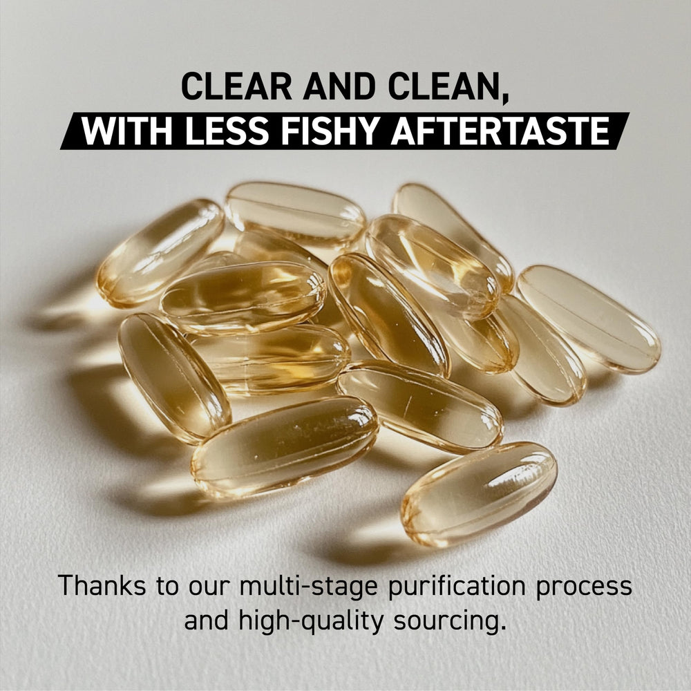 Unflavored Kaged Omega-3 Softgels packaging