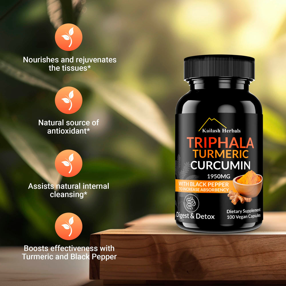 Front view of vegan capsules bottle