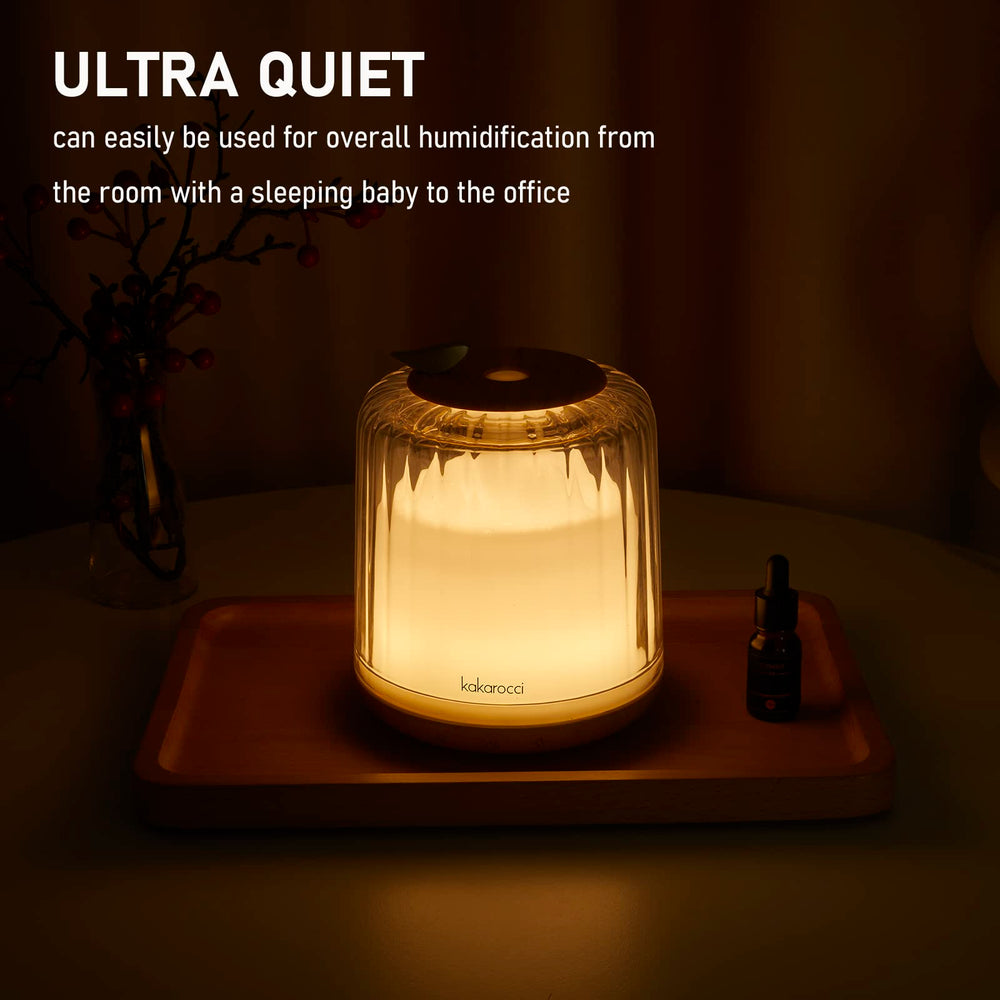 Gift-ready Kakoda essential oil diffuser in packaging or display