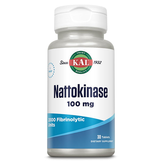 Kal 100 Mg Nattokinase tablets main image