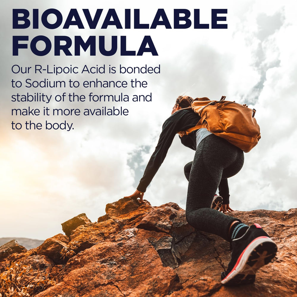 Eco-friendly PCR bottle packaging for ActivOxidant