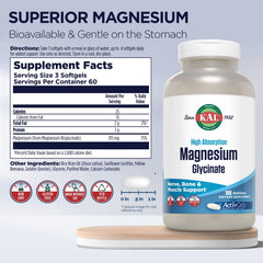 180 softgels capsules