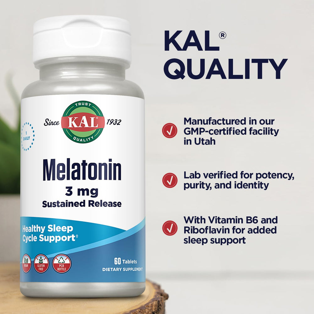 Packaging with Vitamin B6 and B2 information