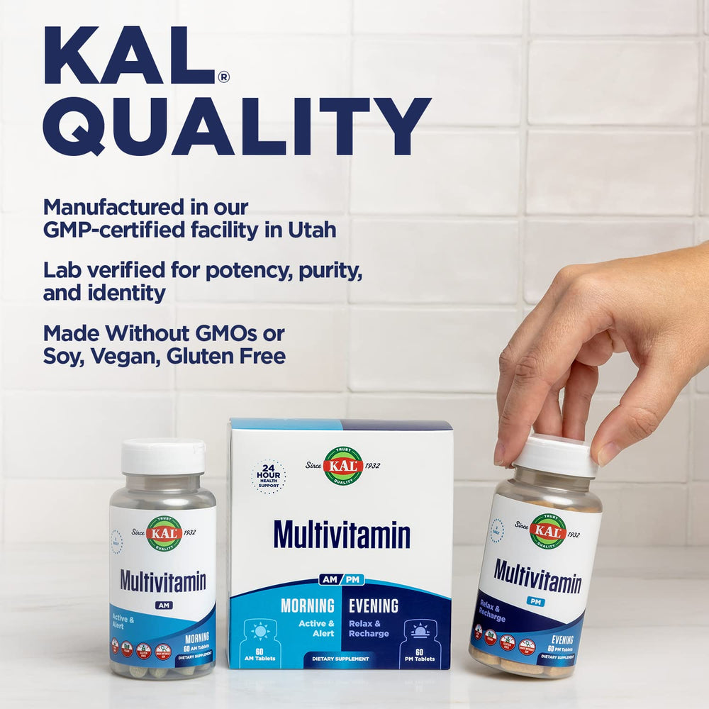 GMP-certified facility and Utah lab testing