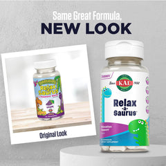 Grape-flavored chewables for kids