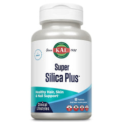 KAL Super Silica Plus bottle - 60 tablets