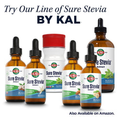 Dissolving Kal Sure Stevia Plus Monk Fruit in coffee