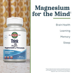 Magtein Magnesium L-Threonate form highlighted