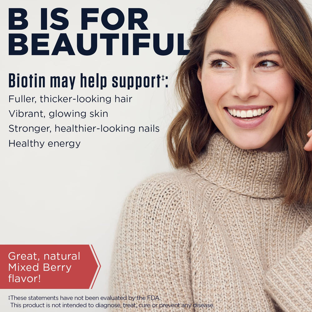 KAL Ultra Biotin DropIns packaging and bottle