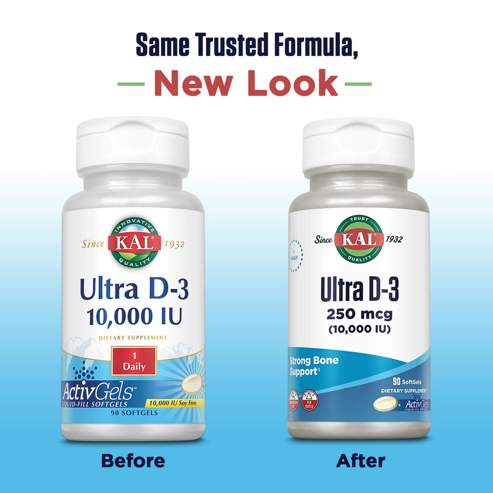 ActivGel soy-free softgels close-up