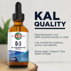 Amber glass bottle protecting vitamin D3 from light
