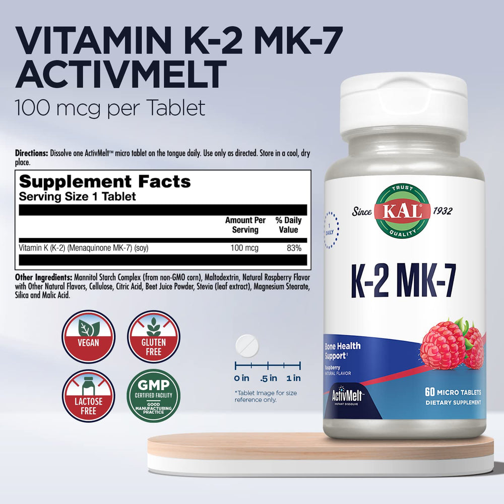 ActivMelt micro tablets dissolving in the mouth