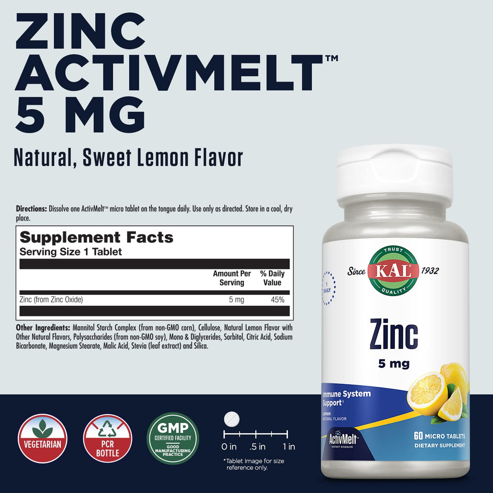 ActivMelt micro tablets dissolving in the mouth