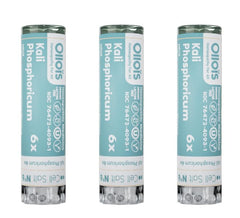 Kali Phosphoricum 6X OLLOIS packaging label