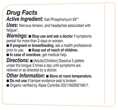 OLLOIS Kali Phosphoricum 6X packaging close-up
