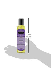 Harmony Blend Kama Sutra Aromatic Massage Oil bottle full view