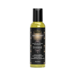Kama Sutra Sex Magnet Pheromone Massage Oil bottle - 2 fl oz