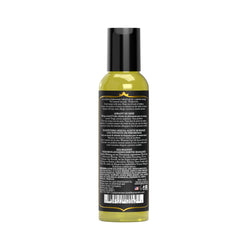 Silky-smooth, ultra-moisturizing pheromone massage oil for full-body massage