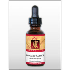 Kan Herbs Dynamic Warrior 2 oz bottle