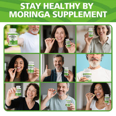 Lifestyle image showing healthy living with KangRiXin Moringa