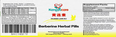 Product packaging and features highlighting gut and heart health